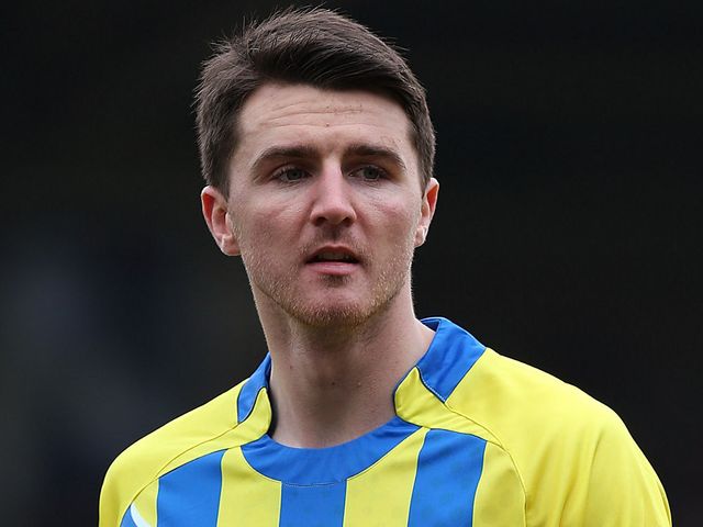 Peter Murphy: Crucial late goal