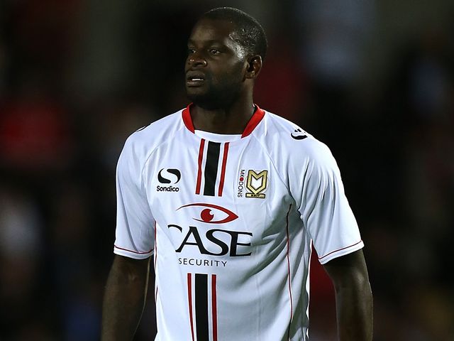 Izale McLeod