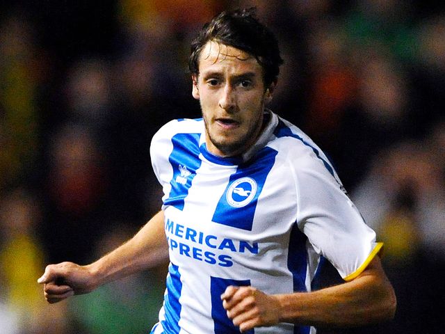Buckley: Hero for Brighton