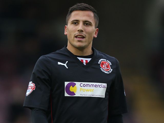 Antoni Sarcevic: Opened the scoring
