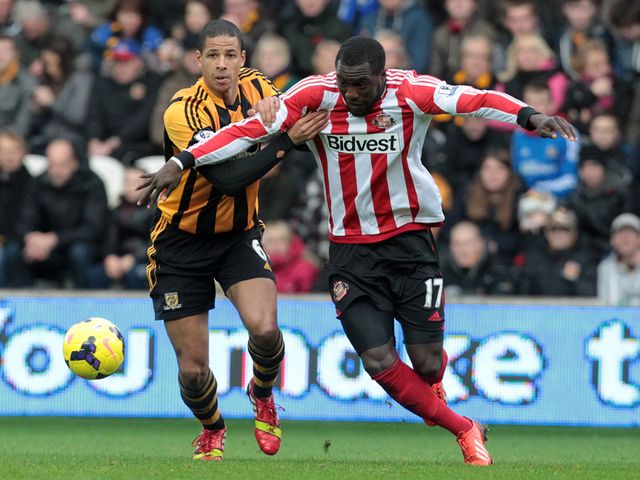 Davies gets hold of Altidore
