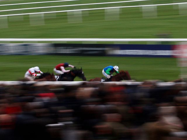 Red Sherlock: Easy winner at Southwell