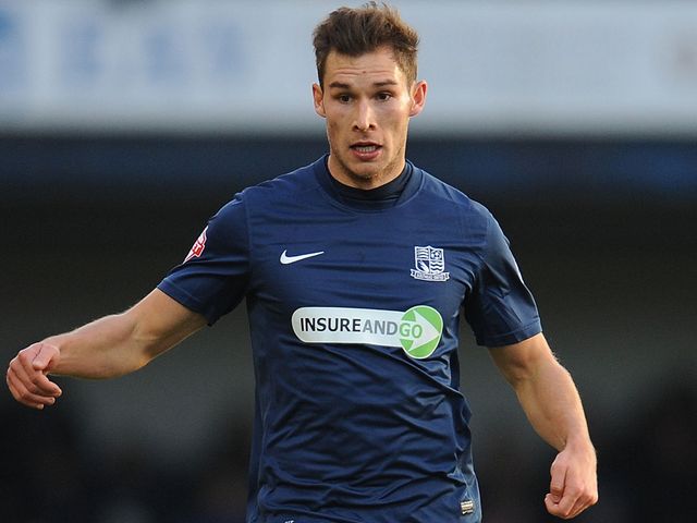 Will Atkinson: Opened the scoring with a smart finish