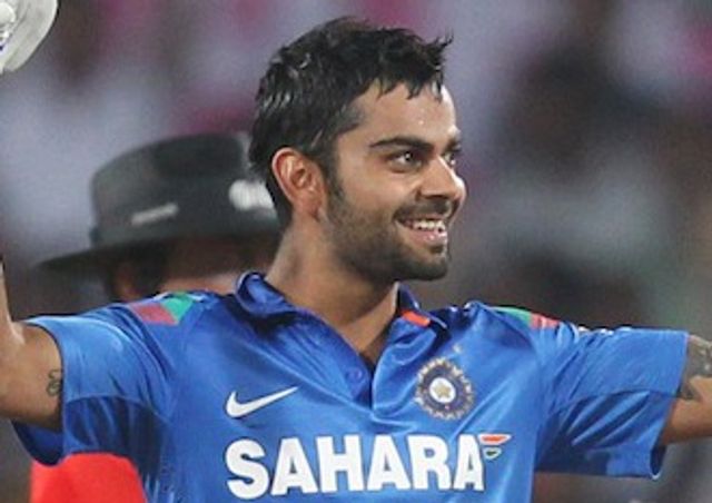 Virat Kohli: Took the Royal Challengers to victory