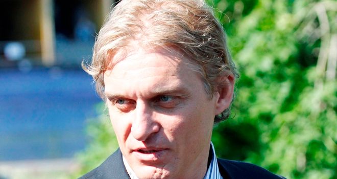 Saxo Bank have denied Oleg Tinkov has taken over the team