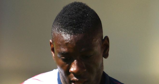 Tope Obadeyi: Headed home the equaliser
