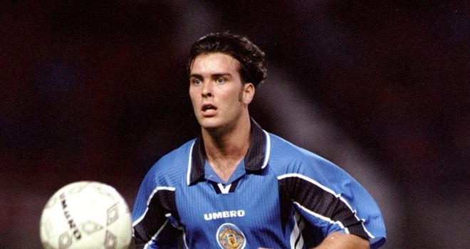 Ben Thornley is not the most famous of Fergie's fledglings but he was a youth team star