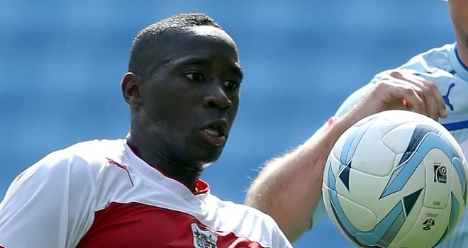 Lucas Akins: Got the winner