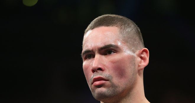 Steely eyed: can a focussed Bellew pluck Stevenson's belt?