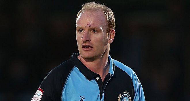 Gary Doherty: Amongst the goals