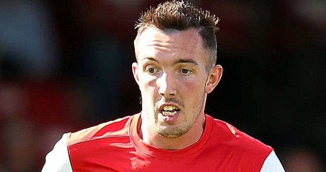 Ryan Bowman: Scored a brace