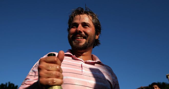 Victor Dubuisson: Augusta beckons up and coming French star