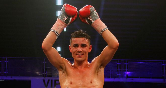 Anthony Crolla will be in action in Manchester on Saturday