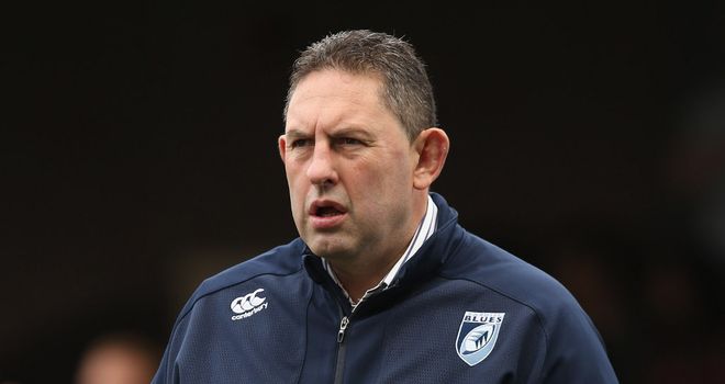 Phil Davies: Expecting a tough re-match next week