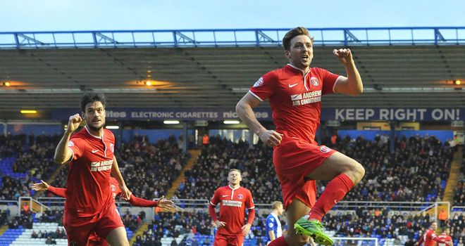 Dale Stephens: Sunk Birmingham in second half