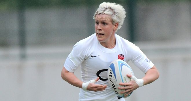 Danielle Waterman: Notched try in victory over Italy