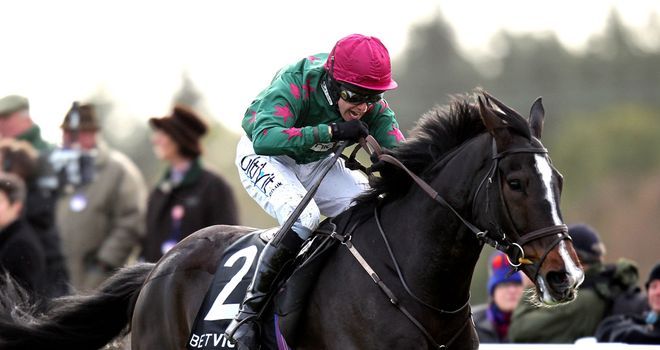 Somersby: Straight to Cheltenham