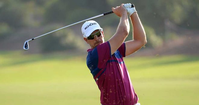Henrik Stenson: Bidding for unique double in Dubai