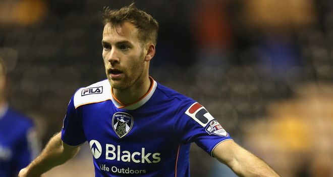 James Dayton: Opened the scoring