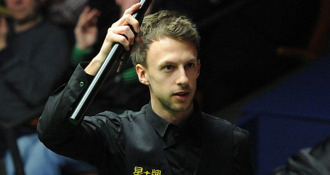 Judd Trump: Faces Neil Robertson in last eight