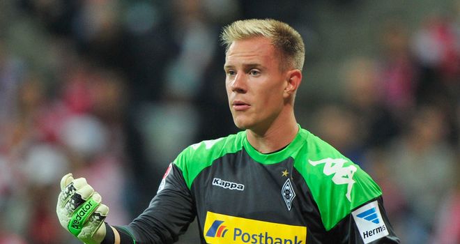 Marc-Andre ter Stegen: Has rejected a new contract