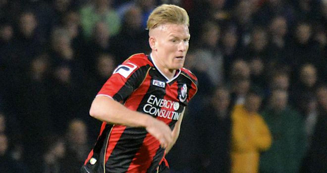 Matt Ritchie: Bagged a brace against Yeovil
