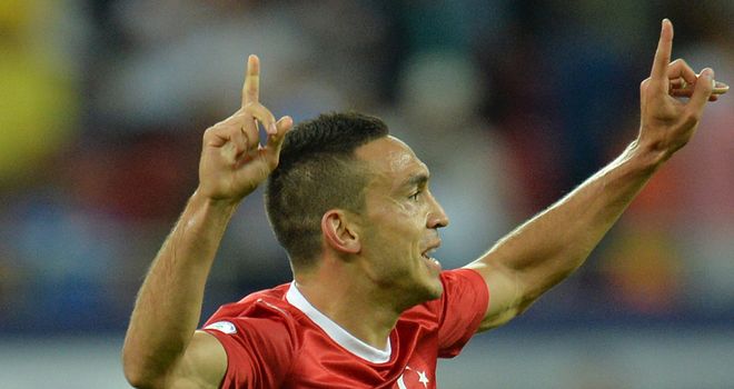 Mevlut Erdinc: St Etienne's best player