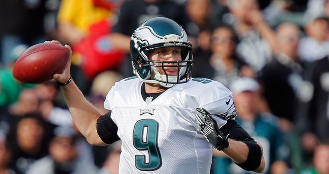 Nick Foles can continue his stunning run at QB