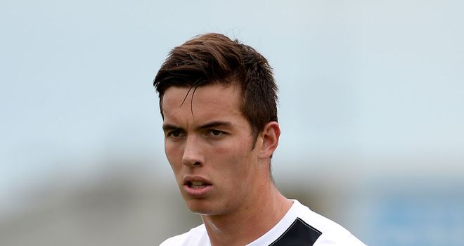Niall Canavan: Opened the scoring