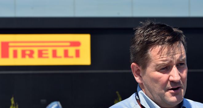 Paul Hembery: Pirelli running test in Bahrain next month