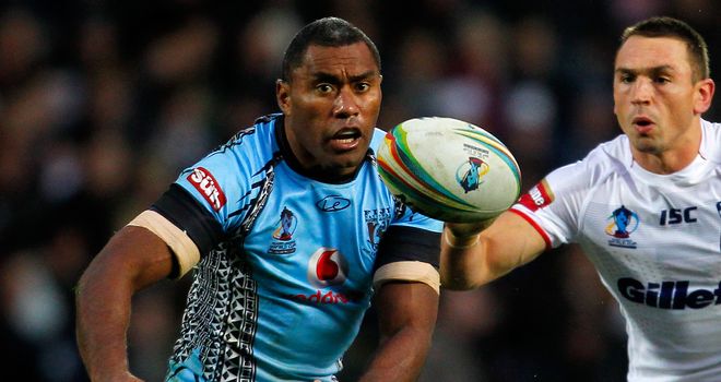 Petero Civoniceva: Will retire after the World Cup