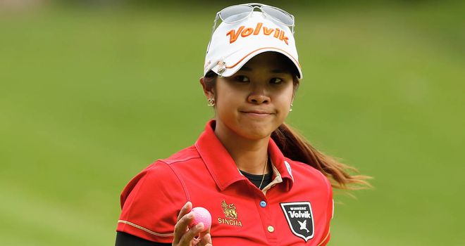 Pornanong Phatlum: Four birdies in last six holes to clinch Dubai crown