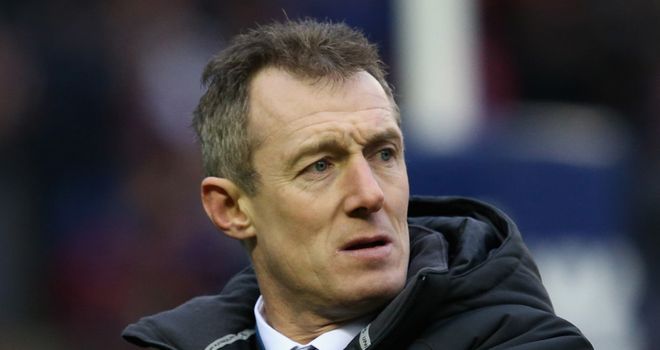 Rob Howley: Hopeful Wales can defeat South Africa for the first time since 1999