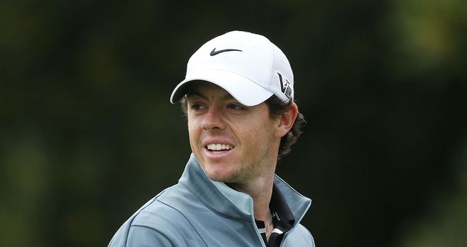 Rory McIlroy adopting a new patient approach
