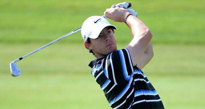 Rory McIlroy: Remaining positive