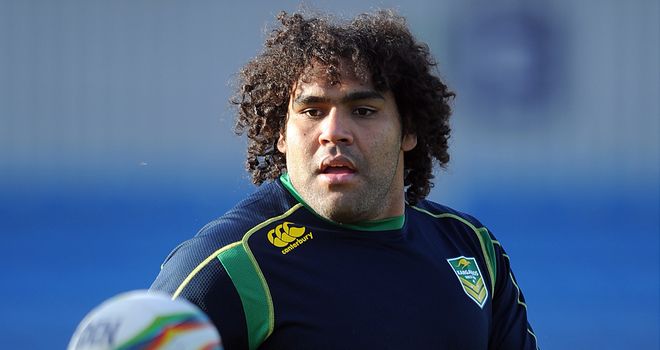 Sam Thaiday: Out to to erase memory of 2008 World Cup final