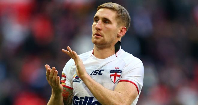 Sam Tomkins: Backing England to learn from defeat