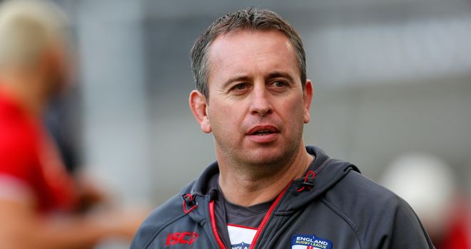 Steve McNamara: Will remain in charge of England as well as becoming assistant coach at the Sydney Roosters.
