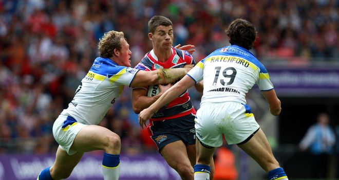 Stevie Ward: Still believes England can be successful despite their off-field problems