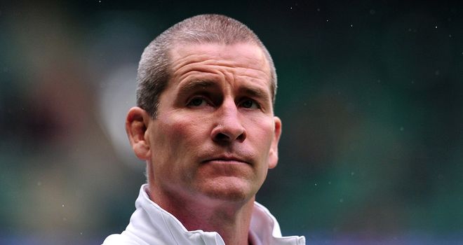 Stuart Lancaster: Not getting over-excited after victory