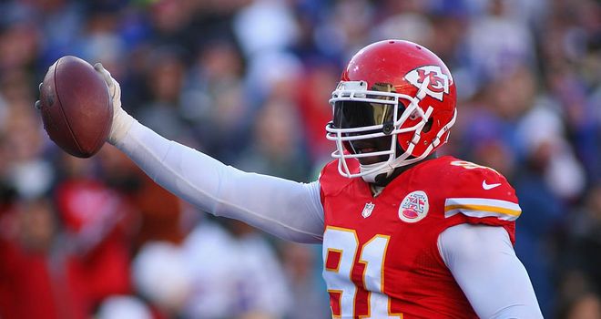 Tamba Hali has been a key man for the Kansas City Chiefs
