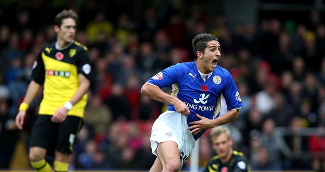 Anthony Knockaert: Better fortunes this time around