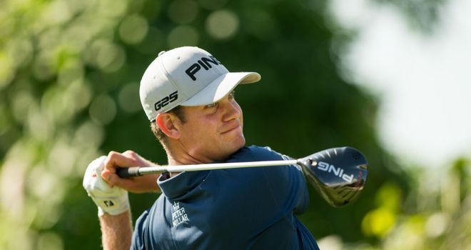 Harris English: Won the OHL Classic at Mayakoba by four shots