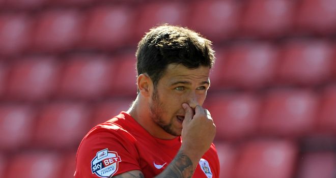 Dale Jennings: Scored the only goal of the game