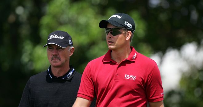 Henrik Stenson has had a magical year under continued guidance from coach Peter Cowen