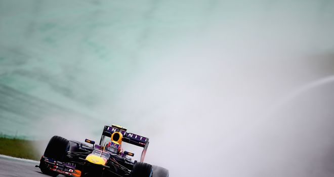 Mark Webber: Contests his final grand prix on Sunday