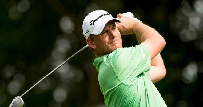 Robert Karlsson: Swede shares lead in OHL Classic