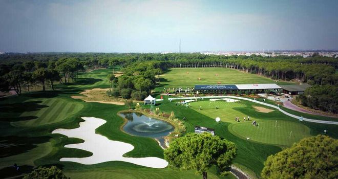 The Montgomerie Maxx Royal