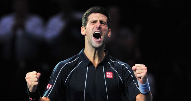 Novak Djokovic: determination hailed by Croft