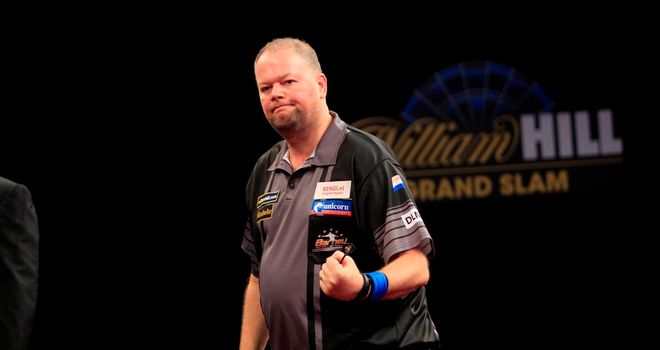 Raymond van Barneveld: winning start